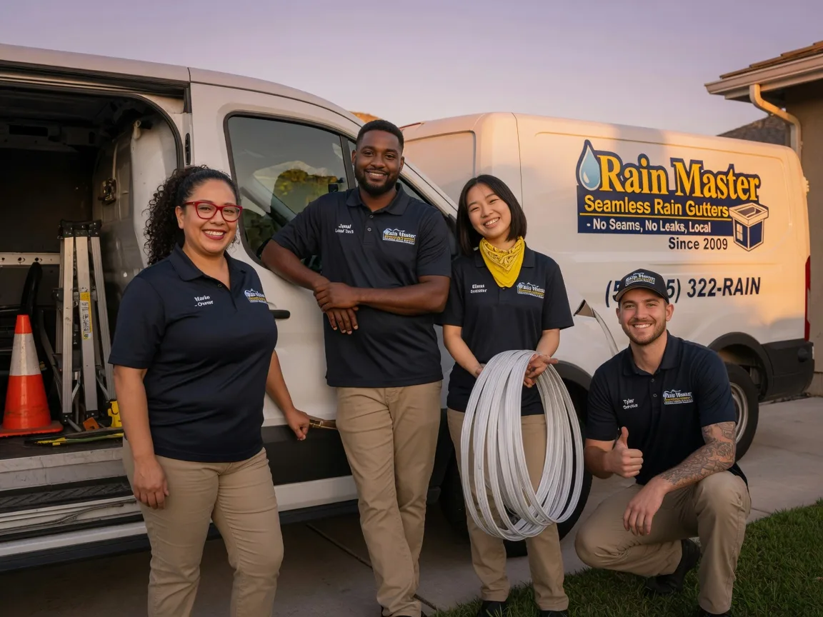 Gutter Installation company in Wister, OK
