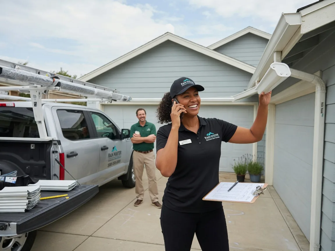 Gutter Installation Wister, OK FAQs